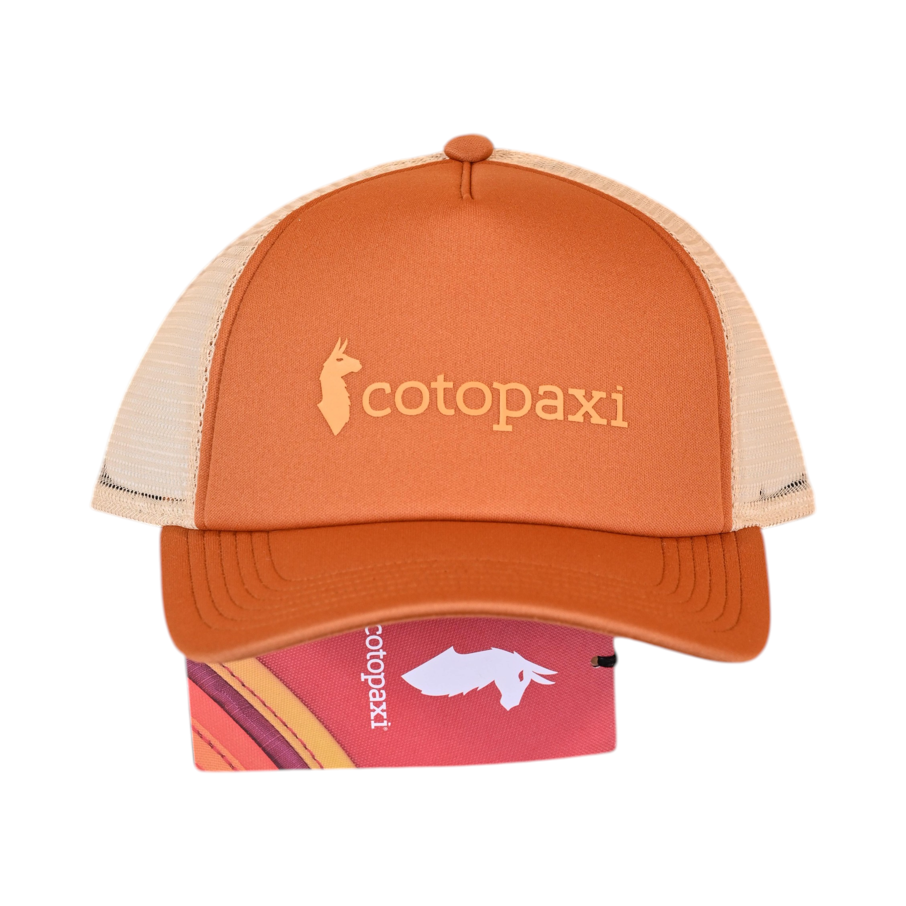 Cotopaxi Vintage Trucker Hat