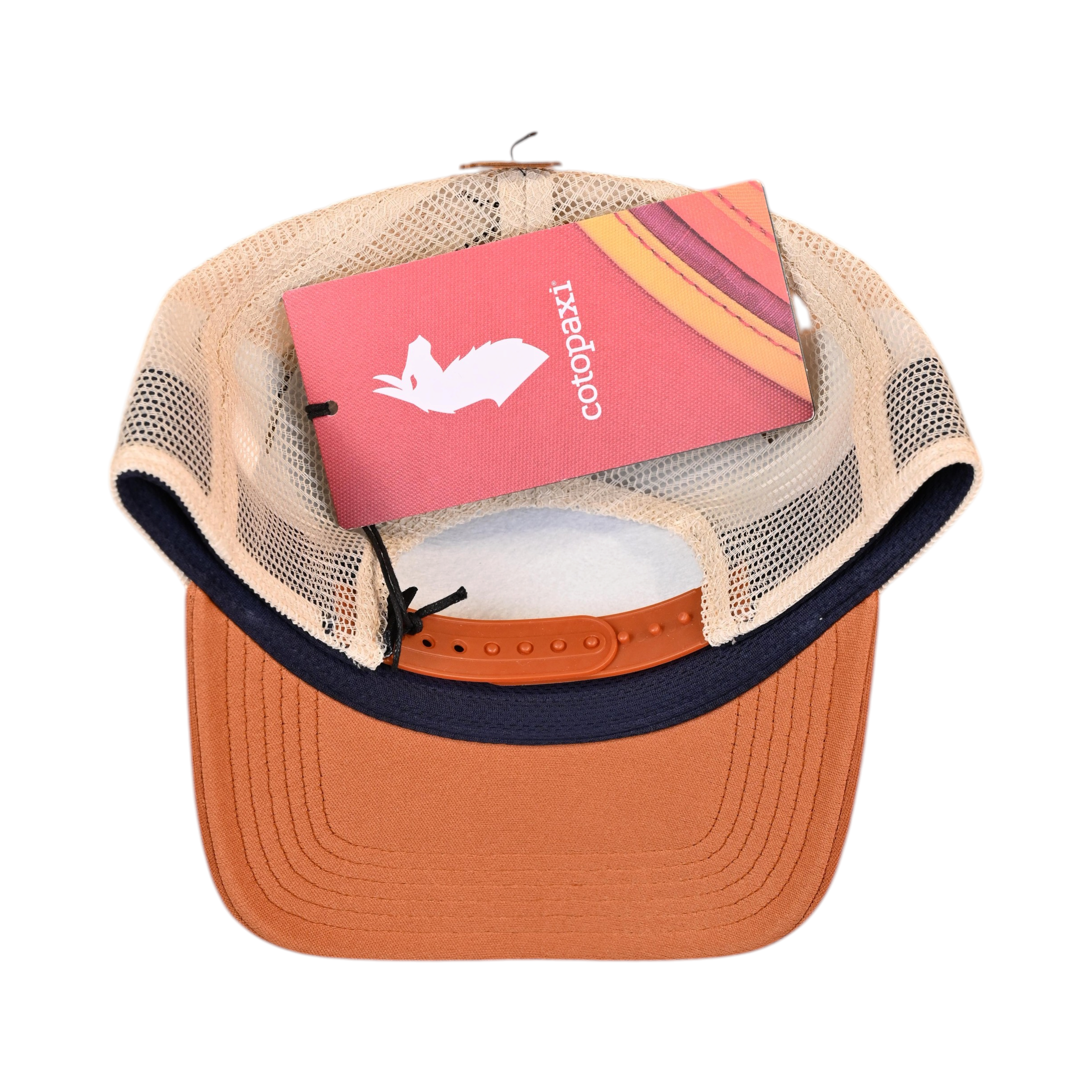 Cotopaxi Vintage Trucker Hat