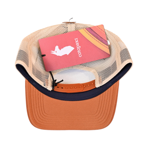 Cotopaxi Vintage Trucker Hat