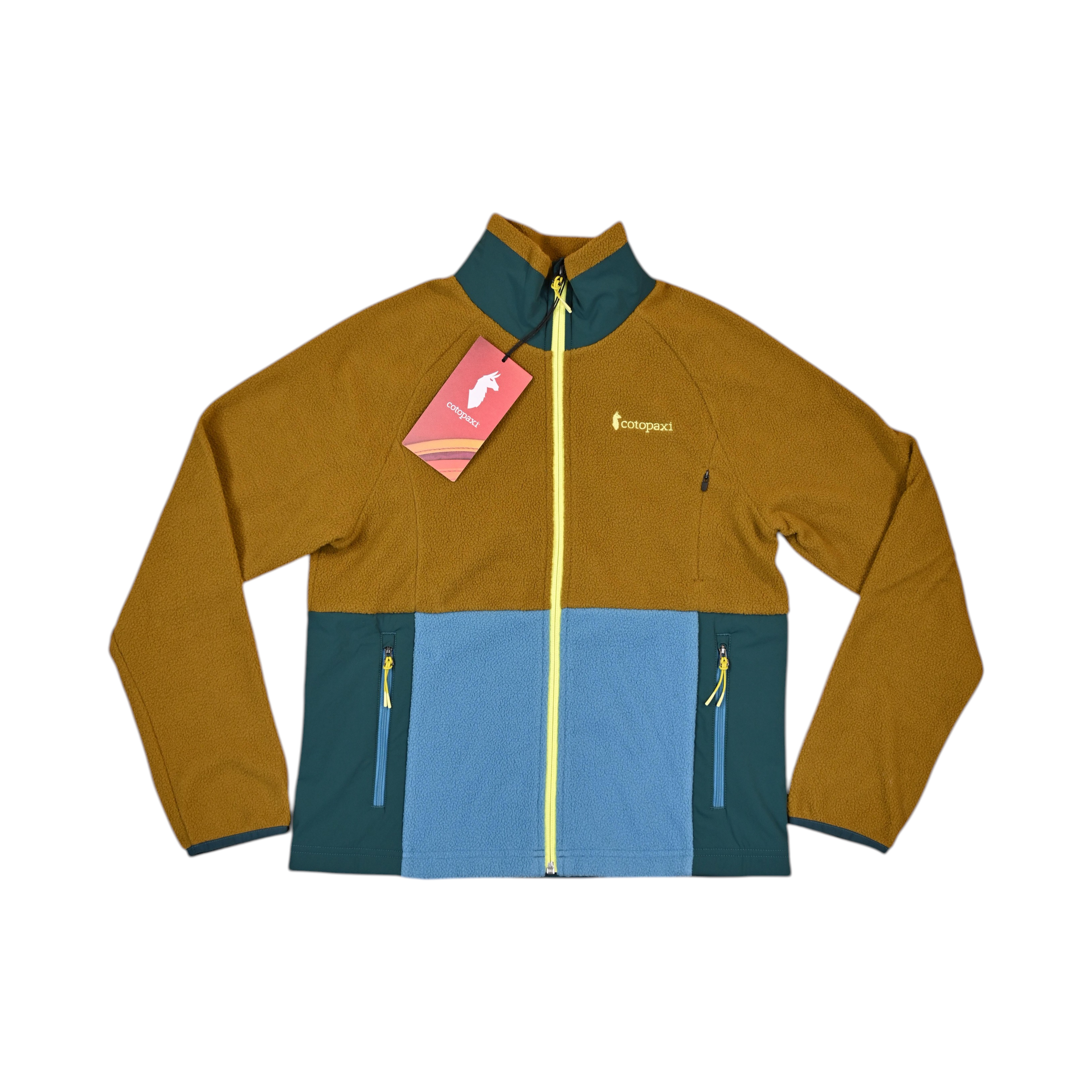 Cotopaxi Women's Abrazo 2.0 Fleece Full Zip Jacket