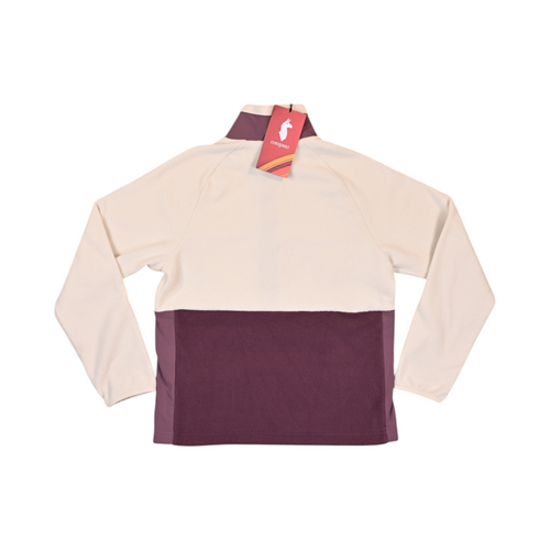Cotopaxi Women's Abrazo 2.0 Fleece Half Zip Jacket