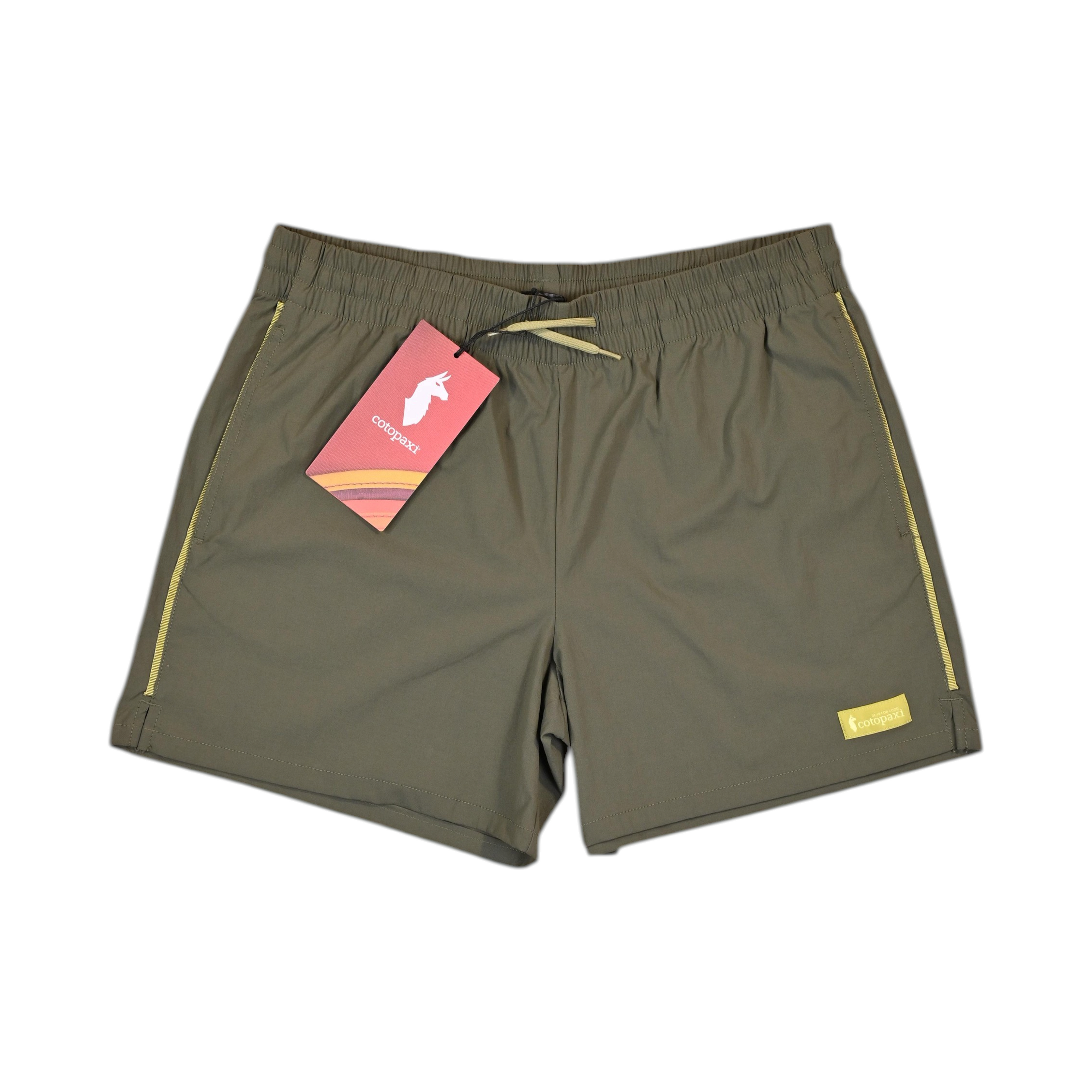 Cotopaxi Women's Brinco 5" Solid Shorts
