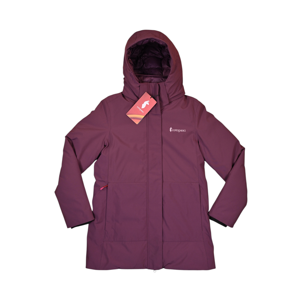 Cotopaxi Women's Calidez Down Parka