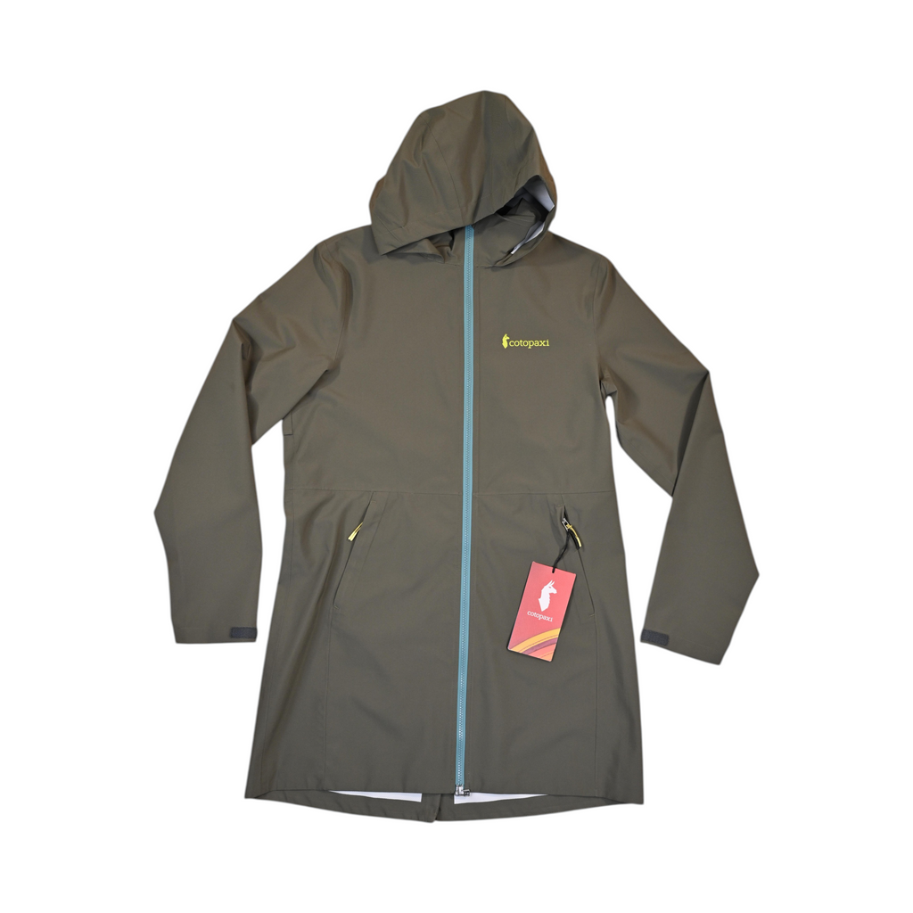 Cotopaxi Women's Cielo Rain Trench
