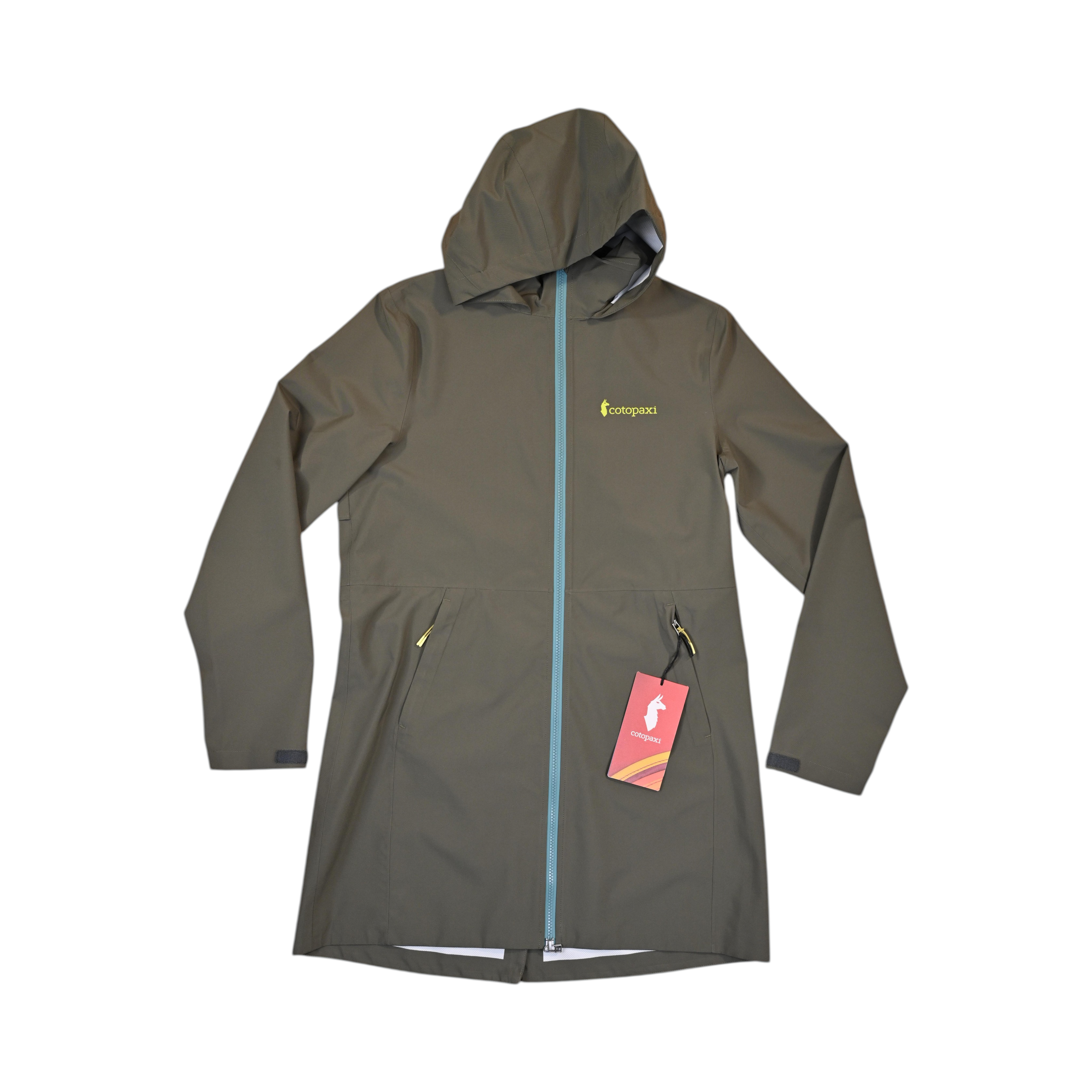 Cotopaxi Women's Cielo Rain Trench