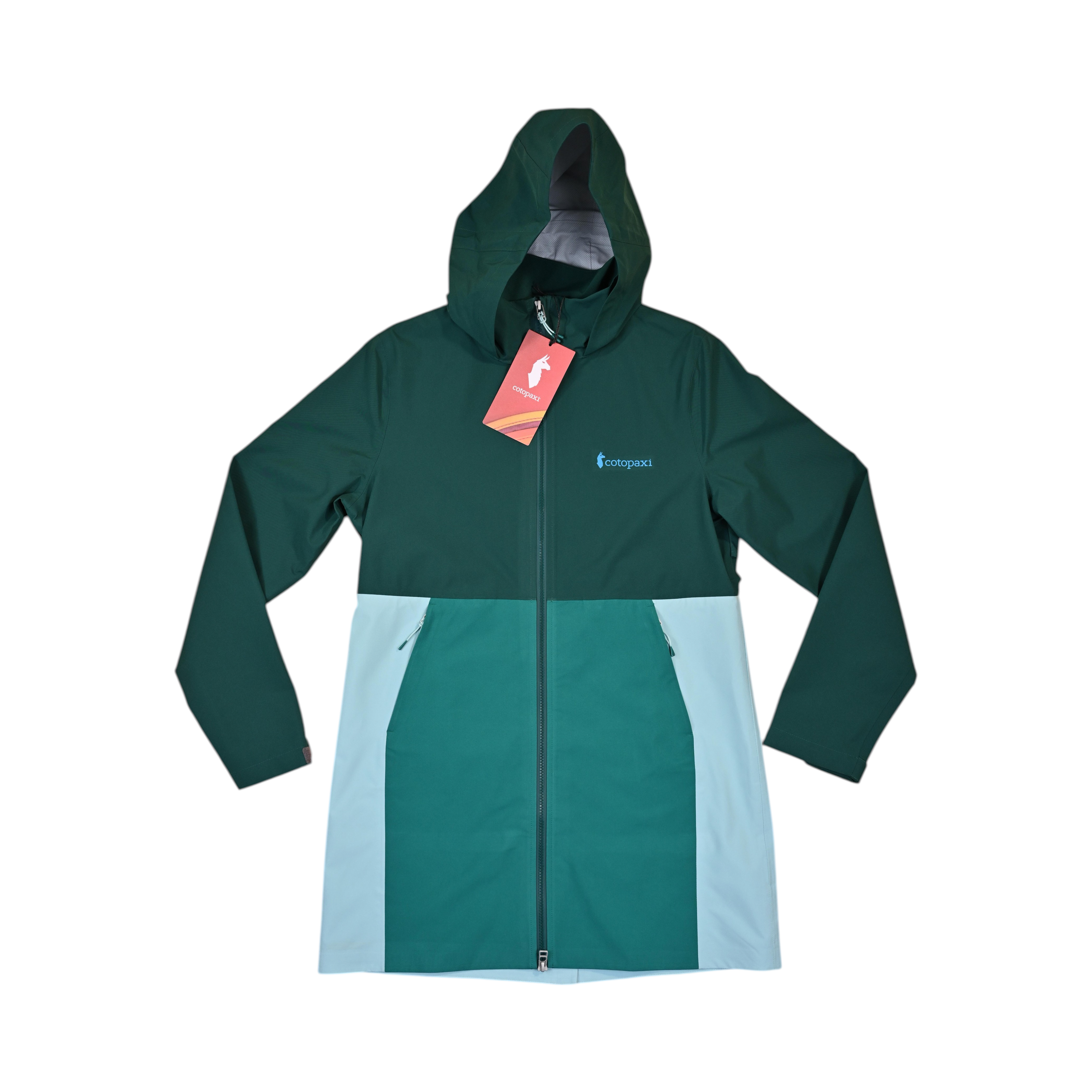 Cotopaxi Women's Cielo Rain Trench