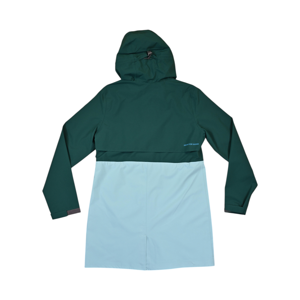 Cotopaxi Women's Cielo Rain Trench