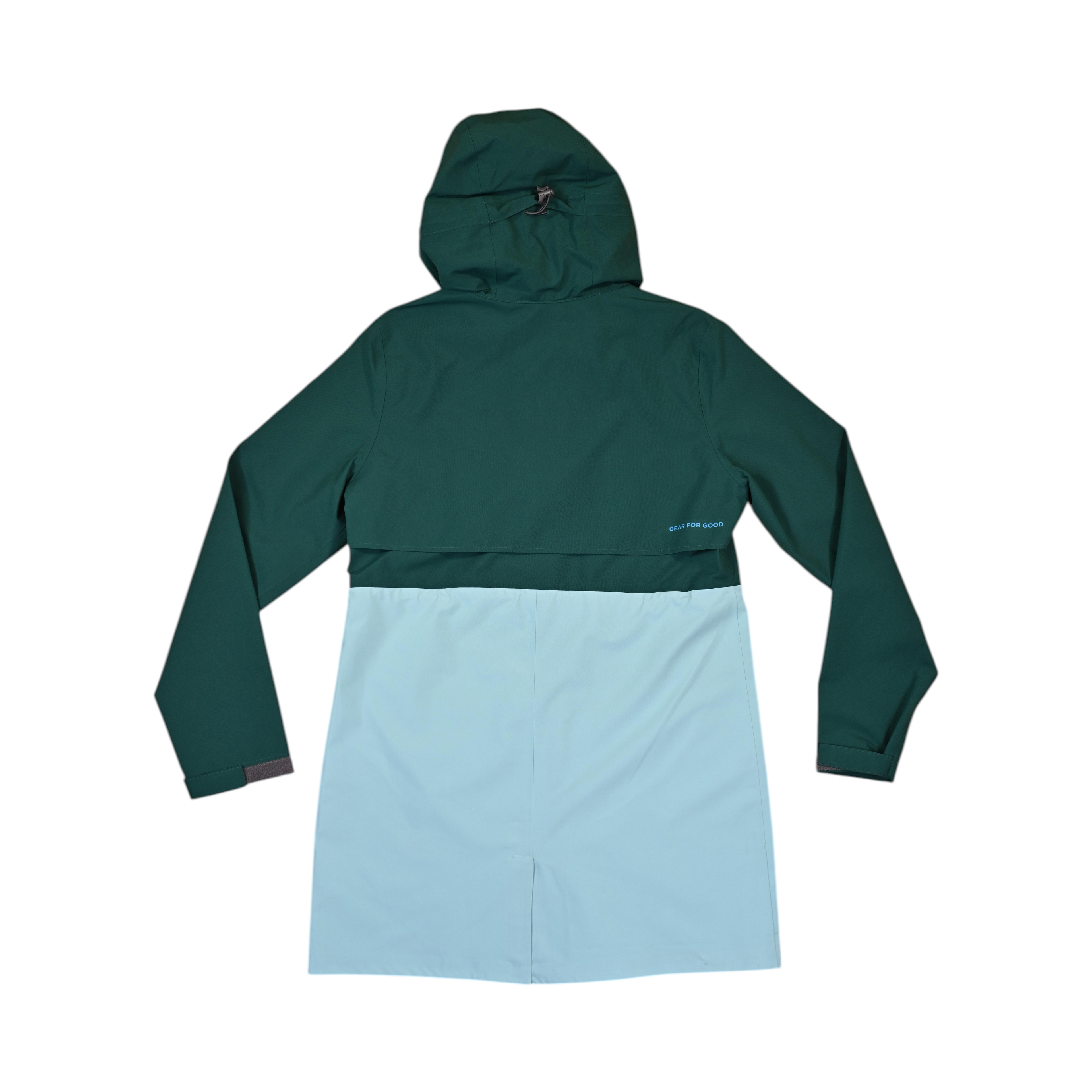 Cotopaxi Women's Cielo Rain Trench