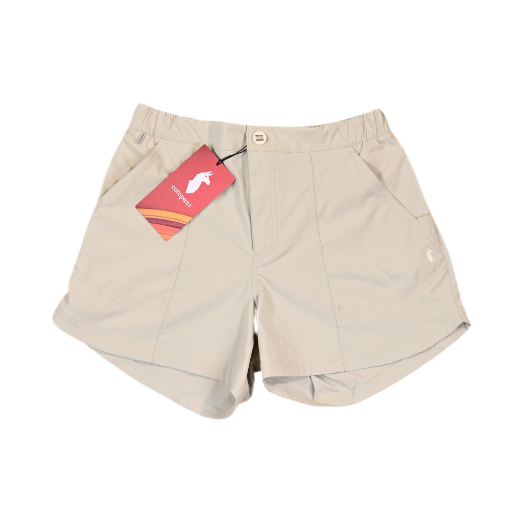 Cotopaxi Women's Coraje 4" Tech Short