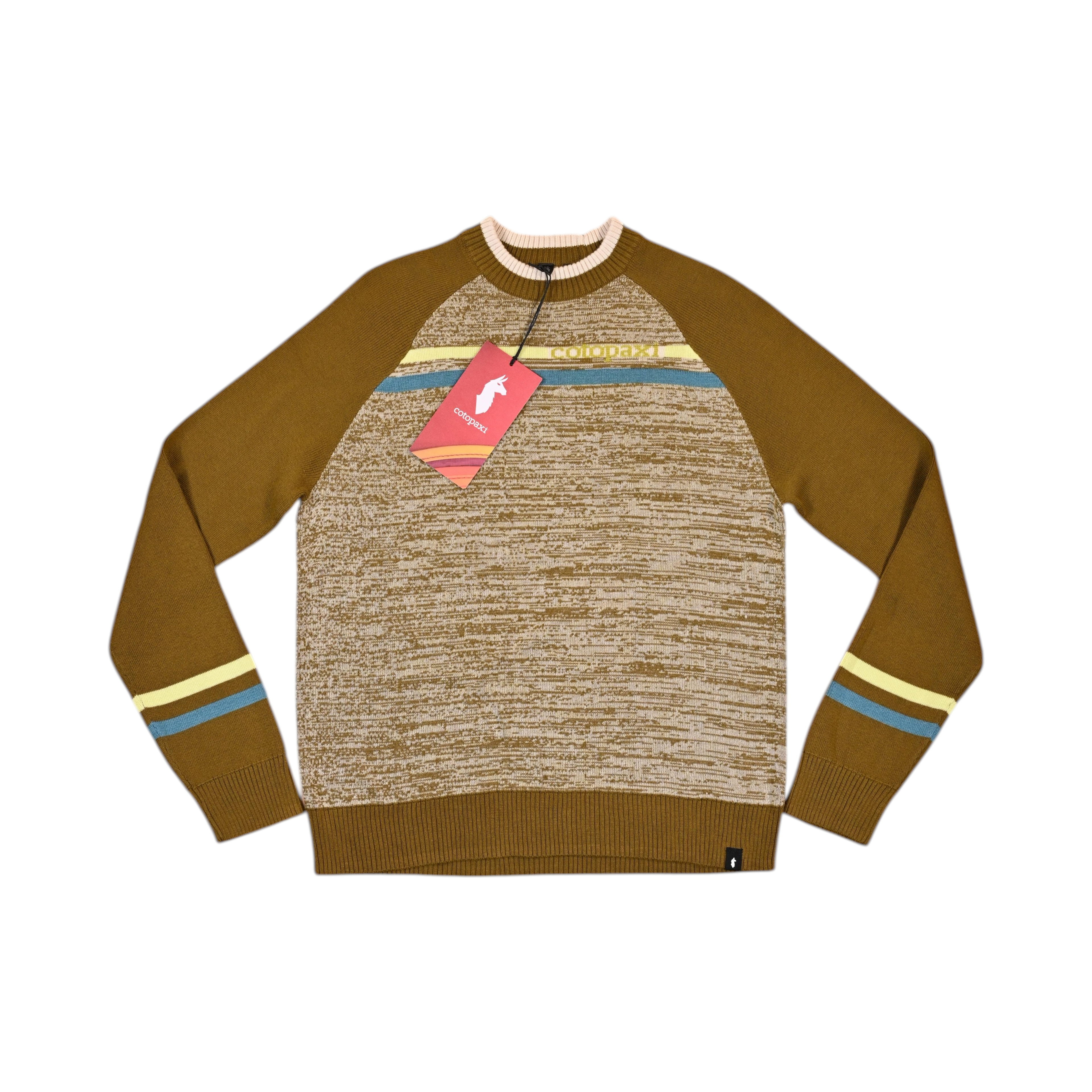Cotopaxi Women's Crew Sweater