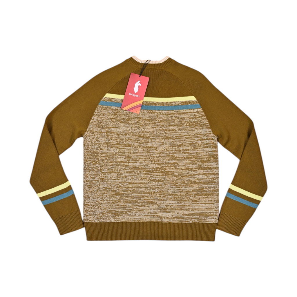 Cotopaxi Women's Crew Sweater