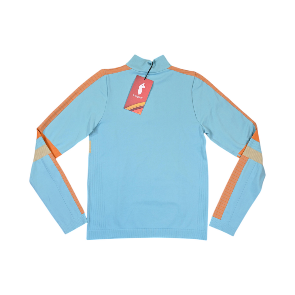 Cotopaxi Women's Debajo Seamless Base Layer Quarter Zip