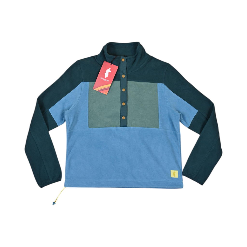 Cotopaxi Women's Encima Fleece Pullover