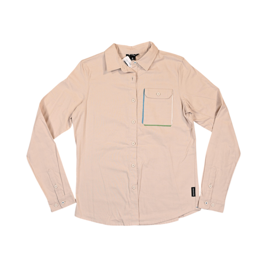 Cotopaxi Women's Fresco Organic Flannel Shirt