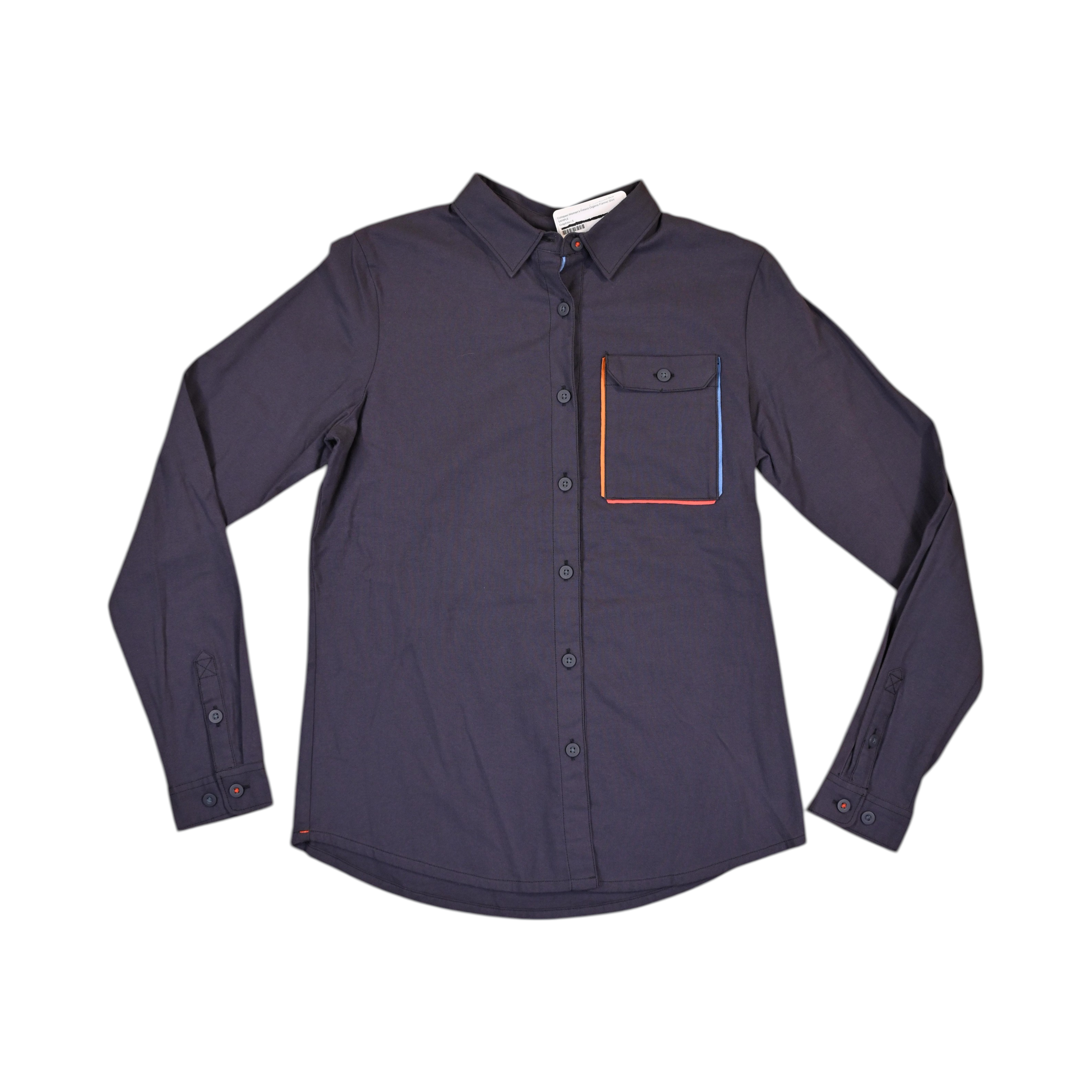 Cotopaxi Women's Fresco Organic Flannel Shirt