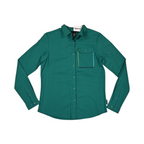 Cotopaxi Women's Fresco Organic Flannel Shirt