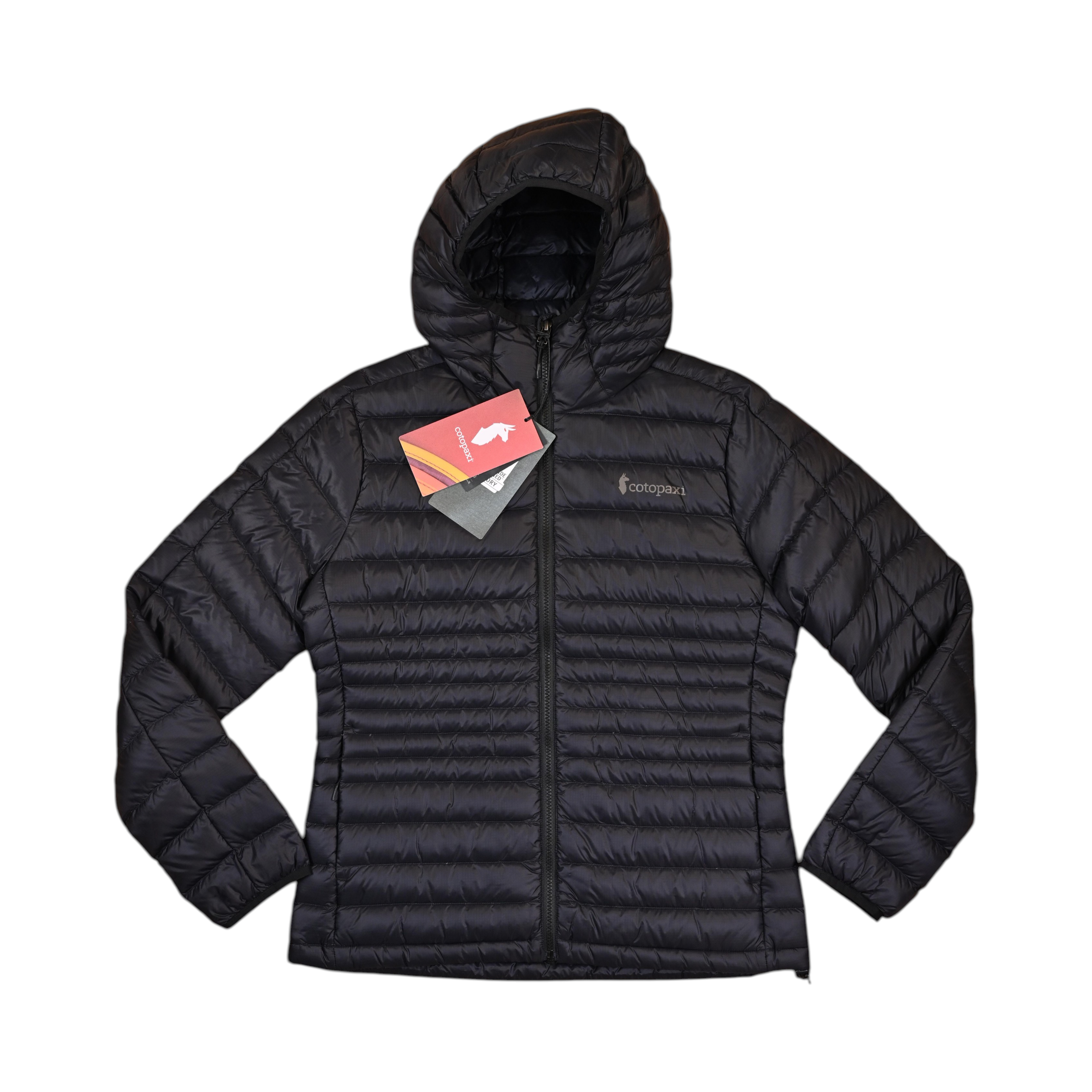 Cotopaxi Women's Fuego Down Hooded Jacket