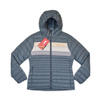 Cotopaxi Women's Fuego Down Hooded Jacket