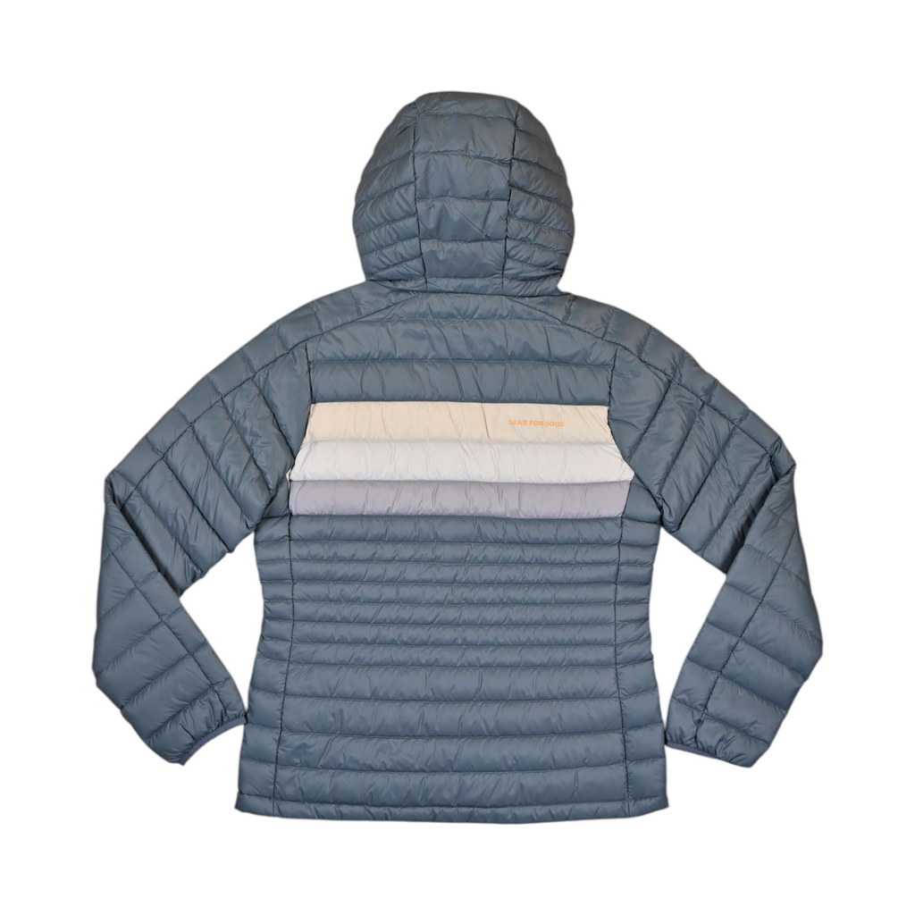 Cotopaxi Women's Fuego Down Hooded Jacket