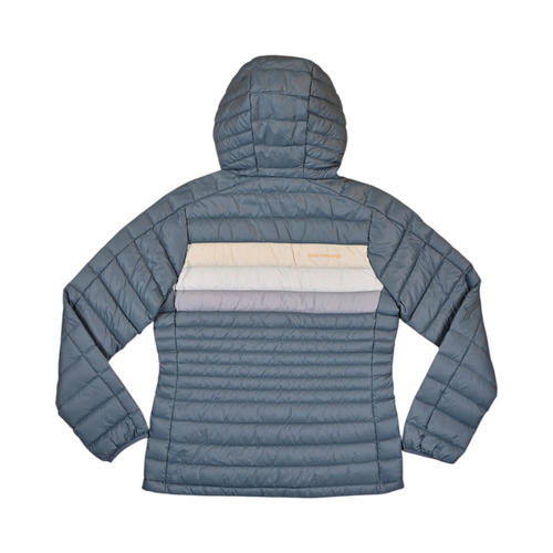 Cotopaxi Women's Fuego Down Hooded Jacket