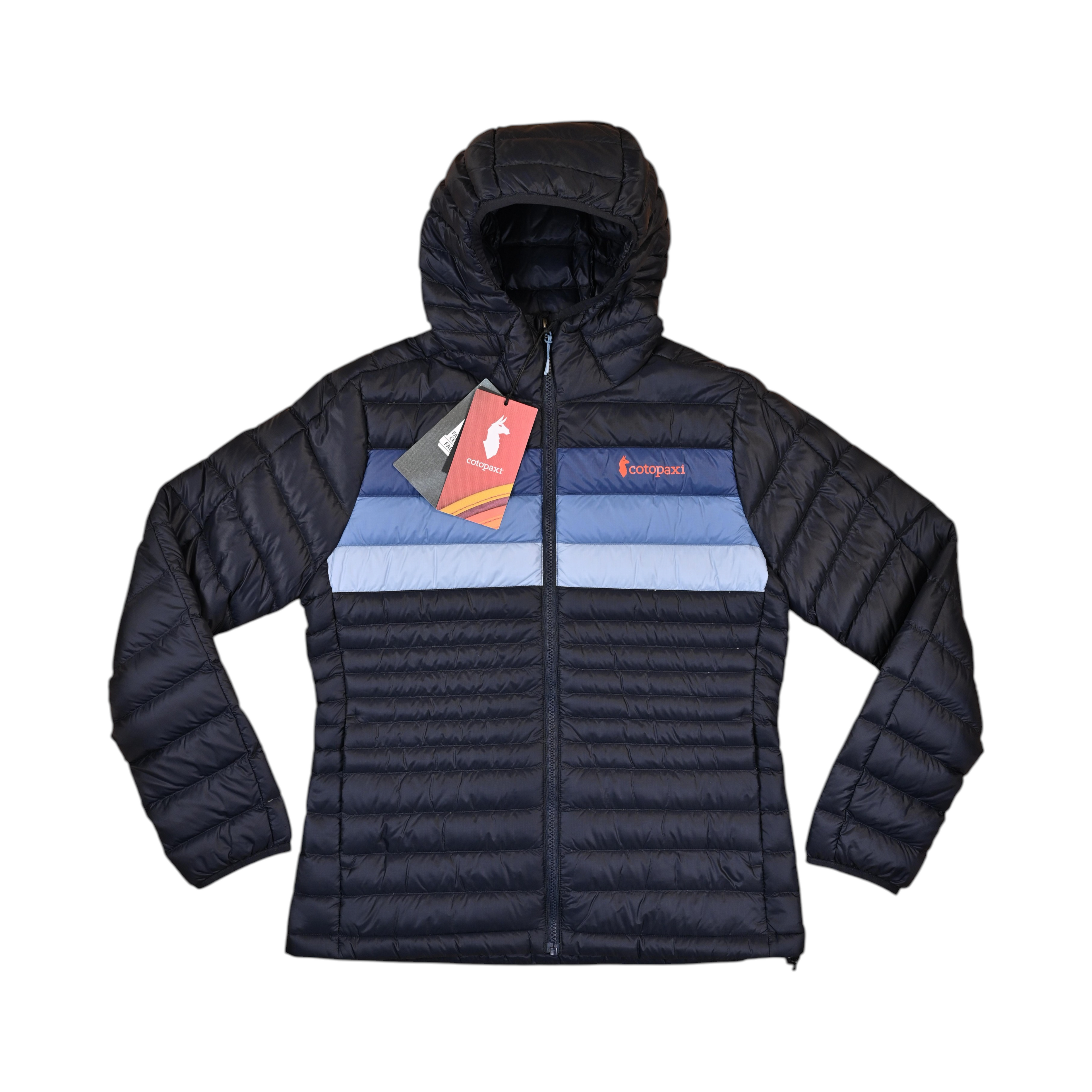 Cotopaxi Women's Fuego Down Hooded Jacket