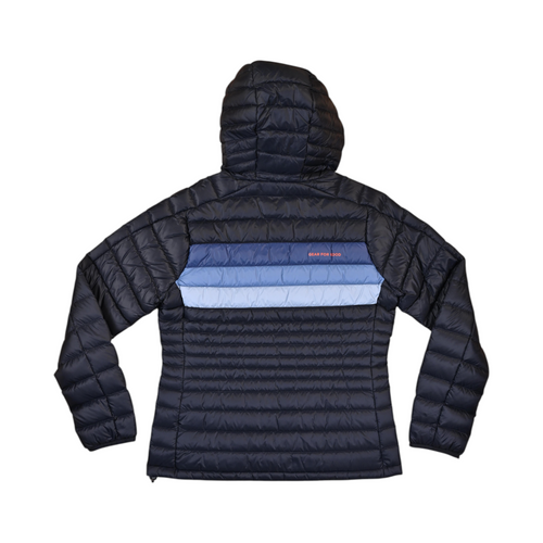Cotopaxi Women's Fuego Down Hooded Jacket