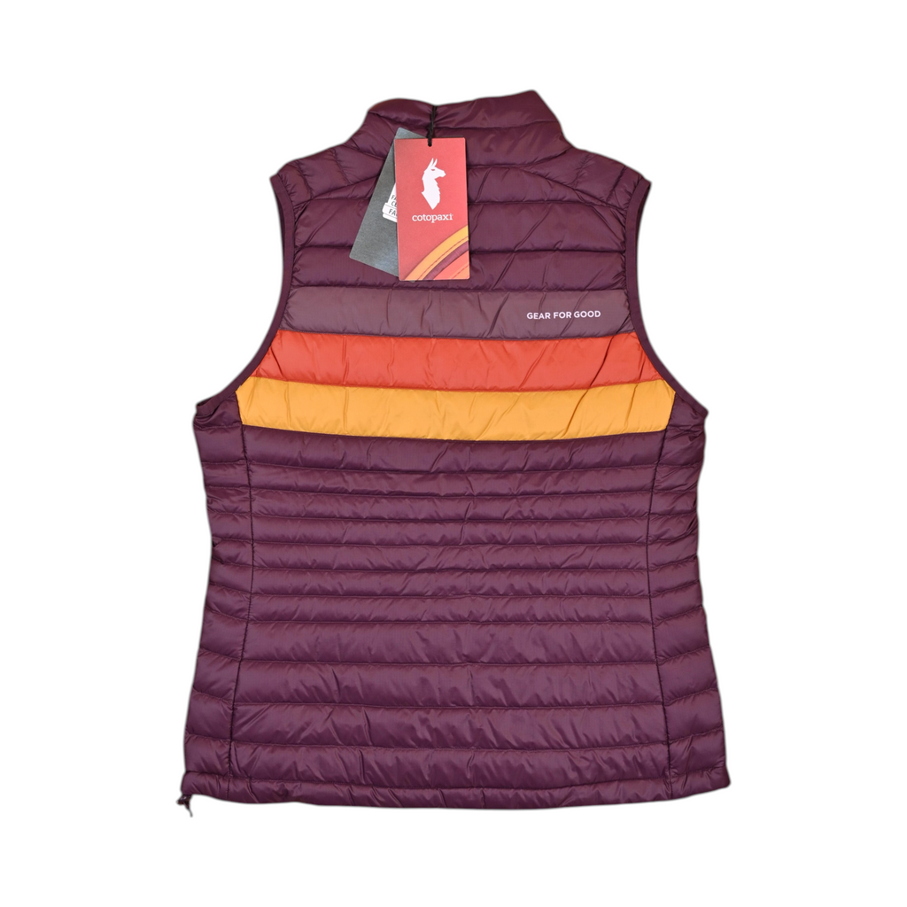 Cotopaxi Women's Fuego Down Vest