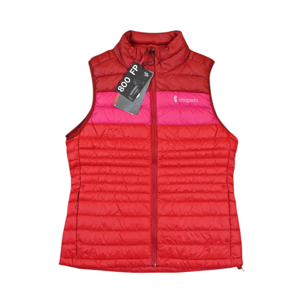 Cotopaxi Women's Fuego Down Vest