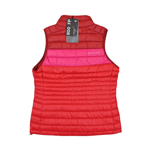 Cotopaxi Women's Fuego Down Vest