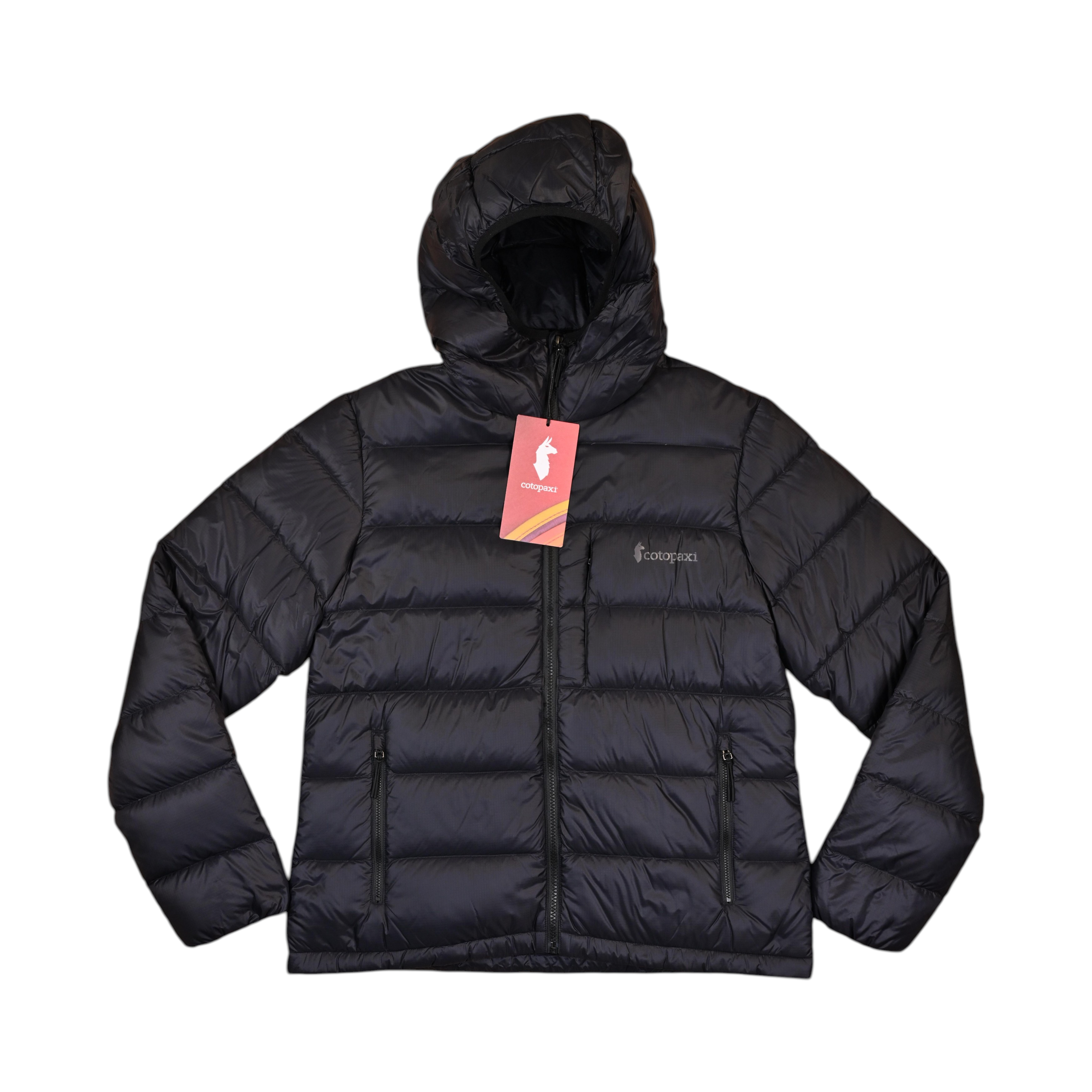 Cotopaxi Women's Fuego Max Down Hooded Jacket