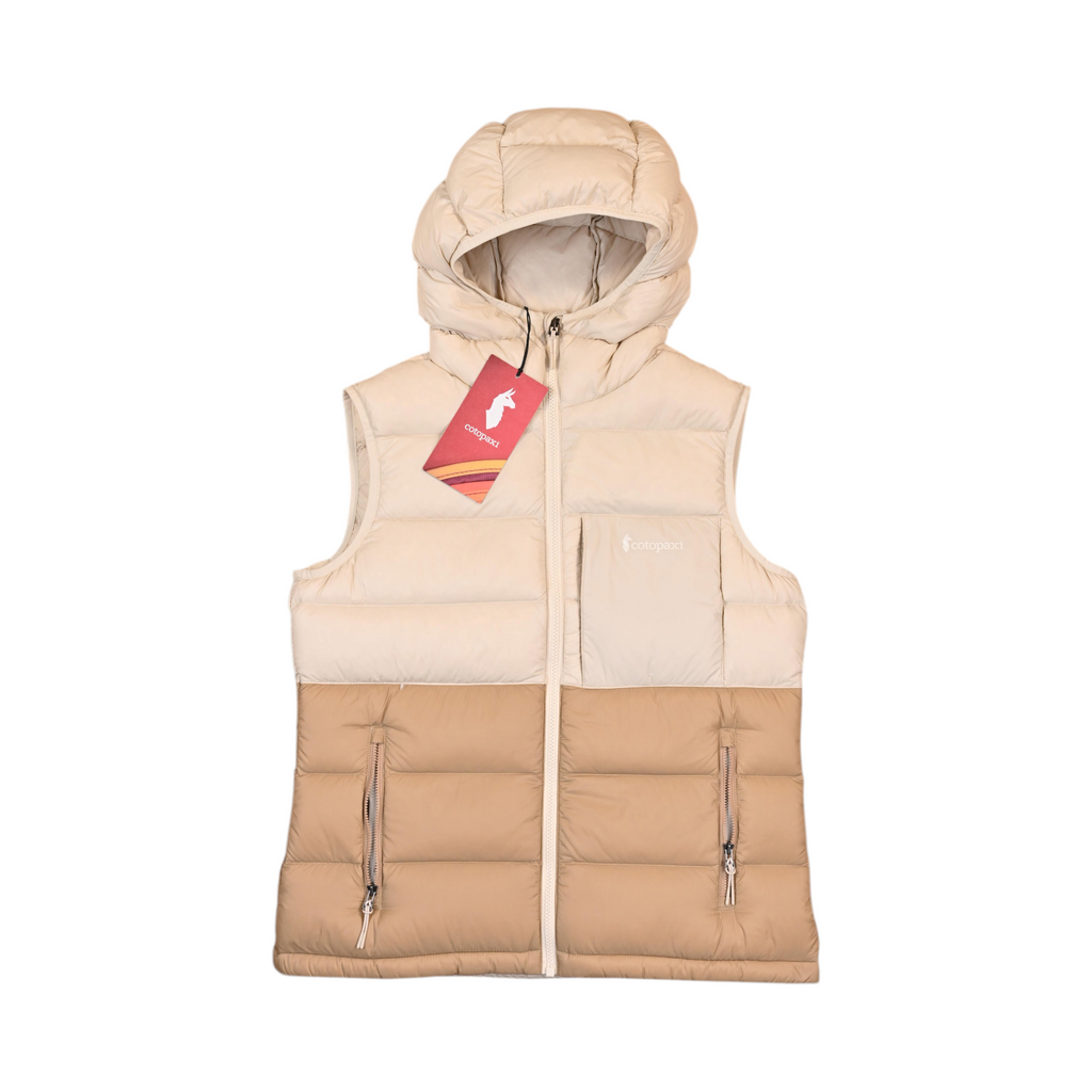 Cotopaxi Women's Fuego Max Down Hooded Vest