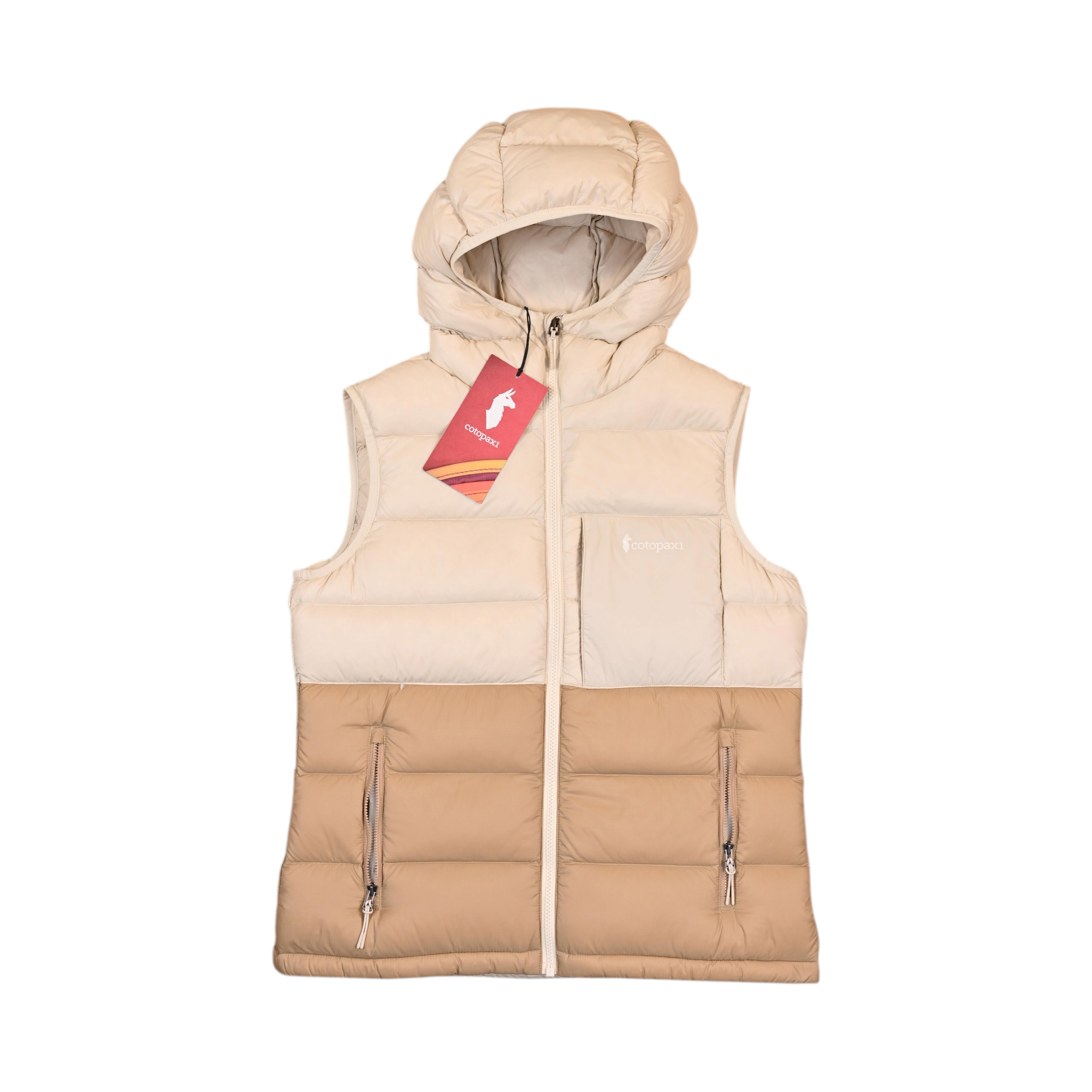 Cotopaxi Women's Fuego Max Down Hooded Vest