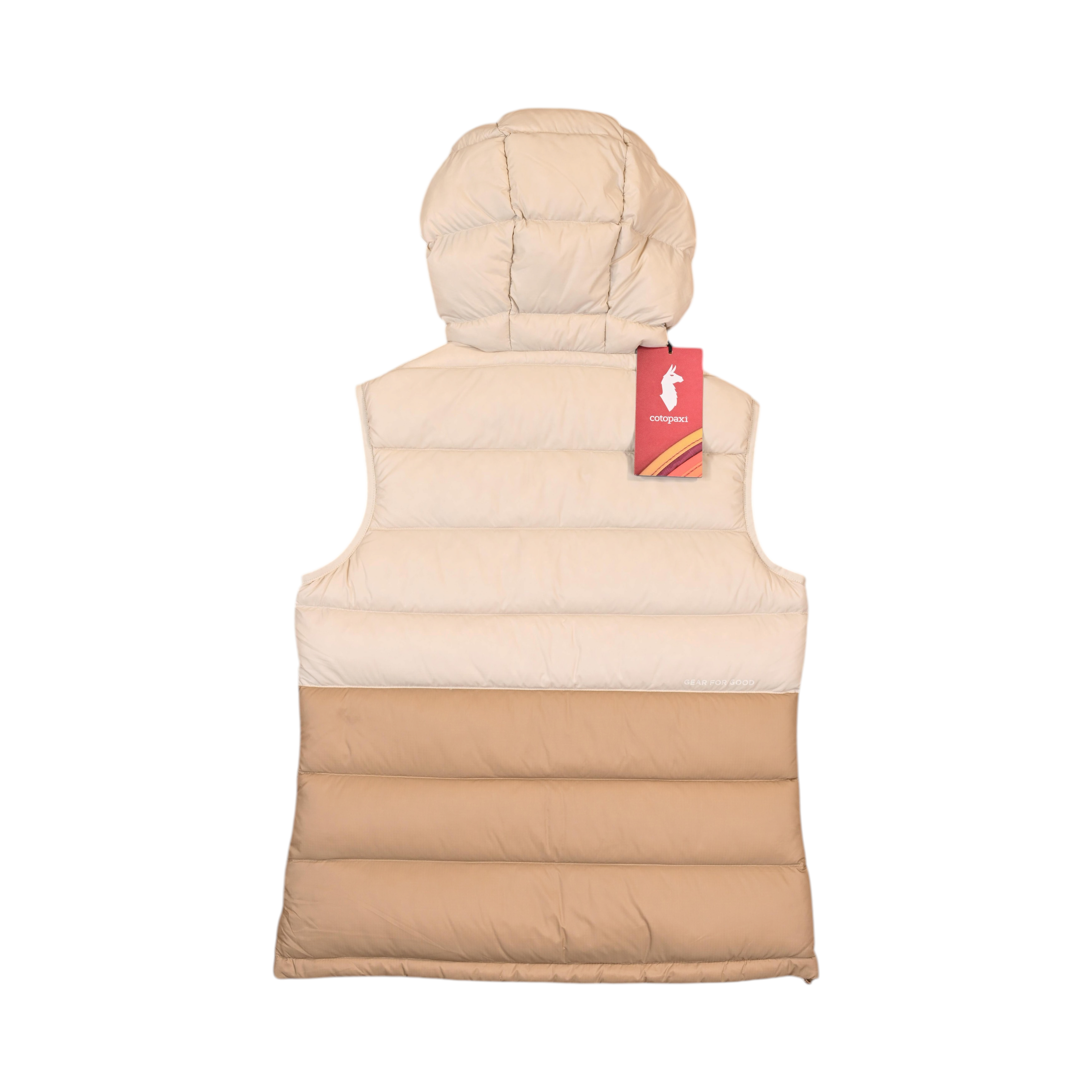 Cotopaxi Women's Fuego Max Down Hooded Vest