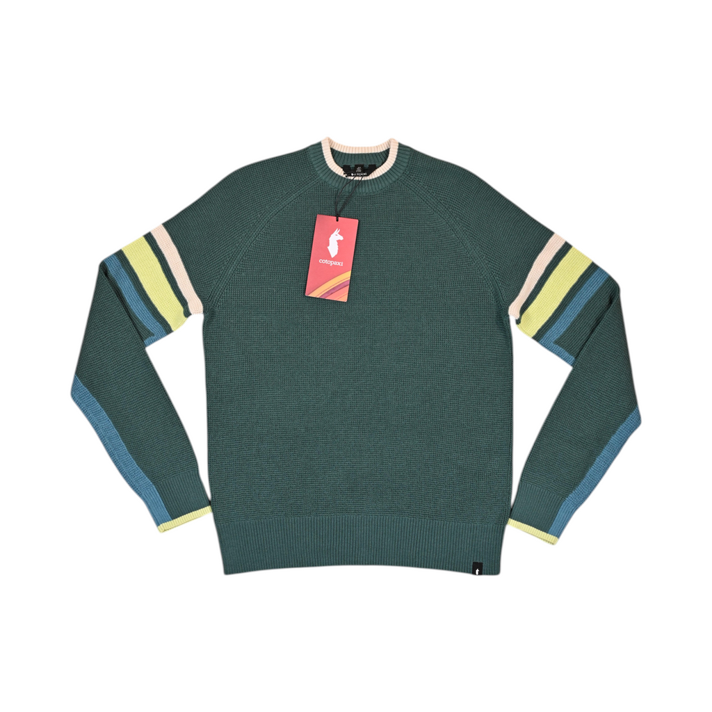 Cotopaxi Women's Libre Waffle Crew Sweater