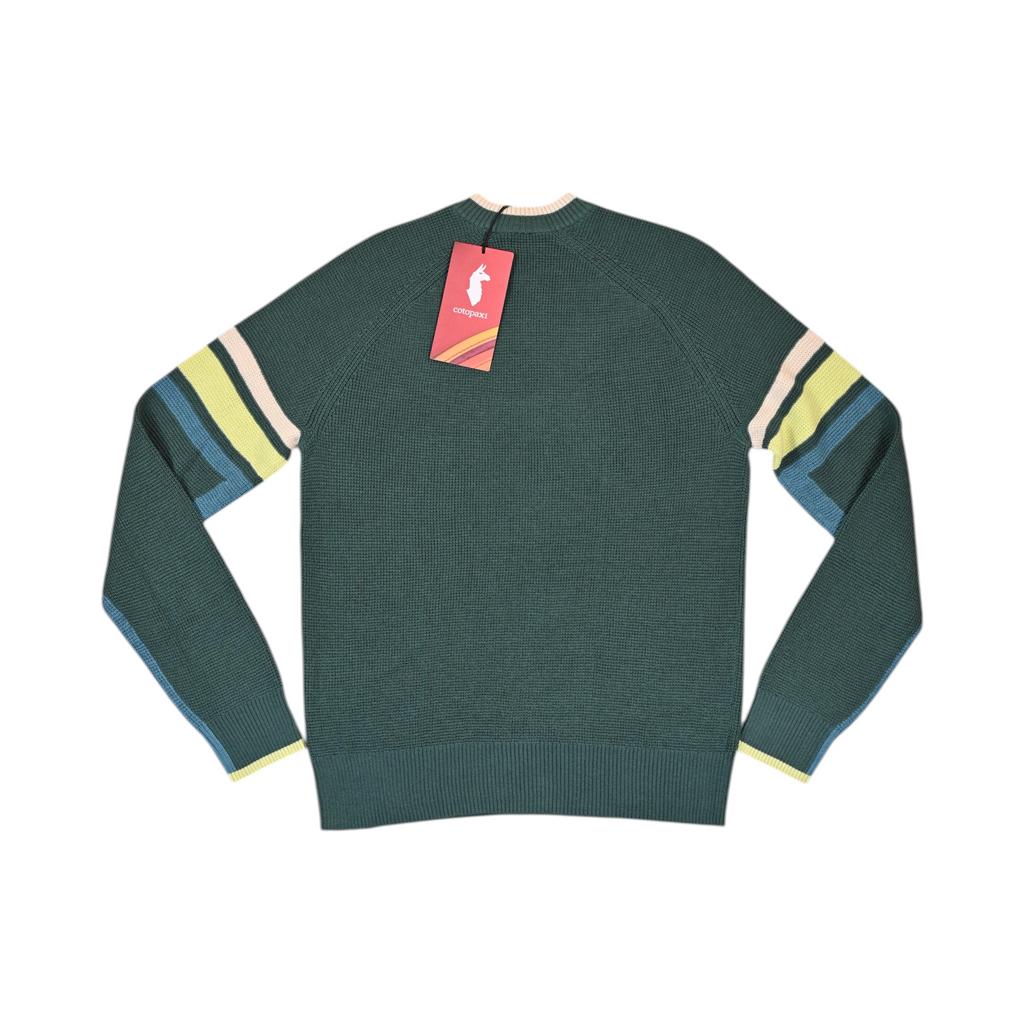 Cotopaxi Women's Libre Waffle Crew Sweater