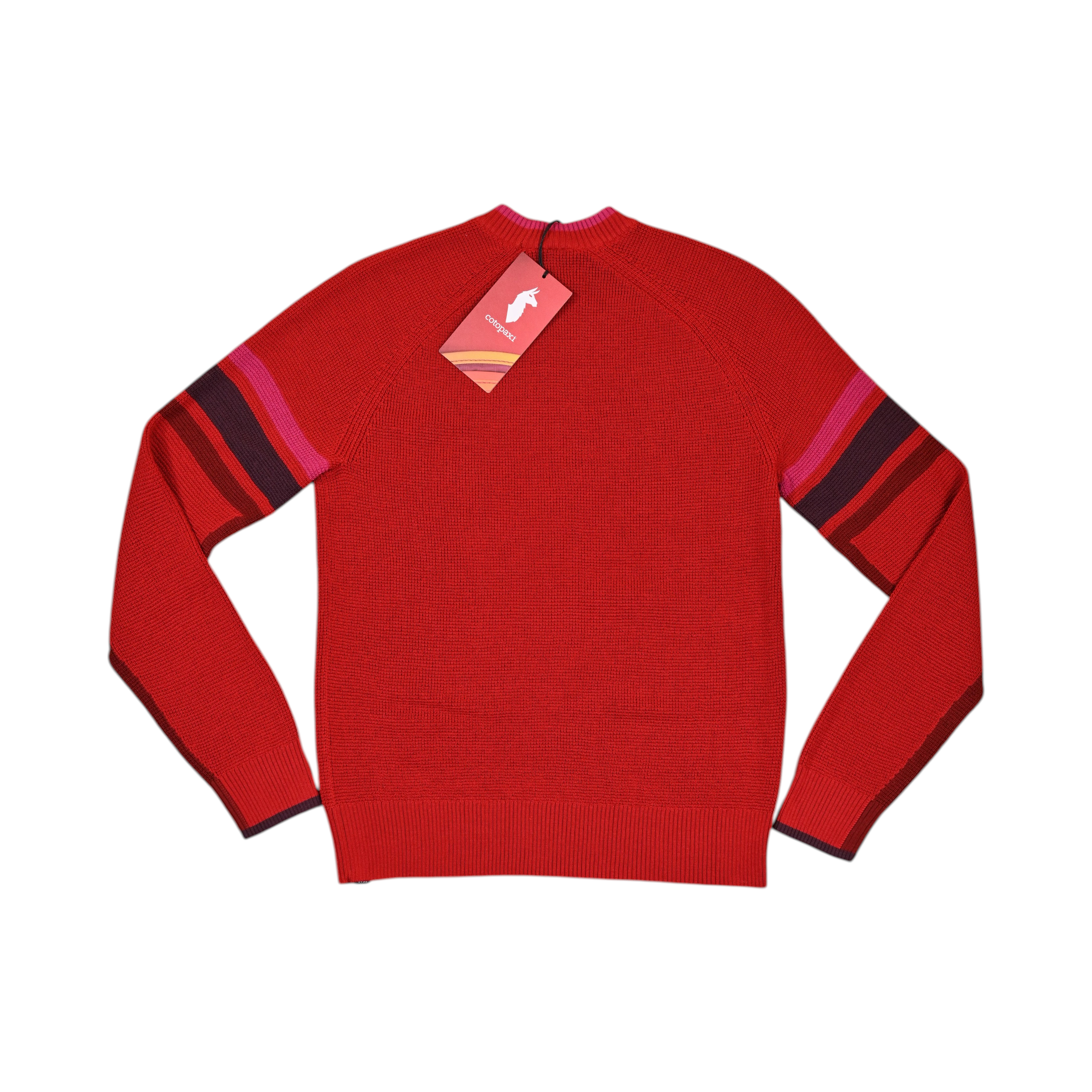 Cotopaxi Women's Libre Waffle Crew Sweater