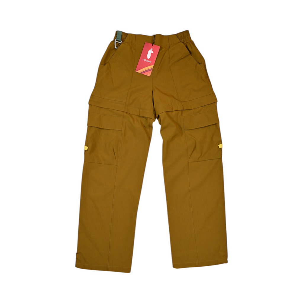 Cotopaxi Women's Losdos Zip-Off Pant