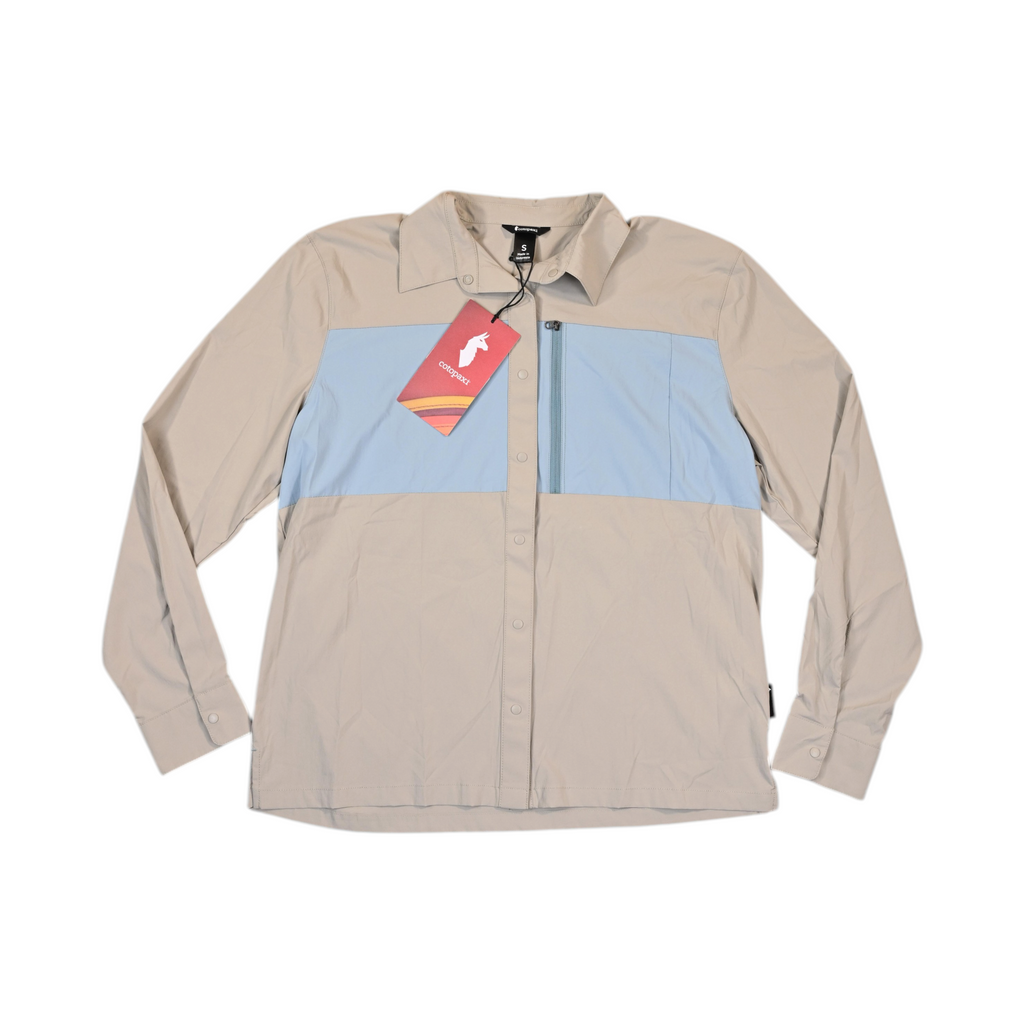 Cotopaxi Women's LS Sumaco Sun Shirt