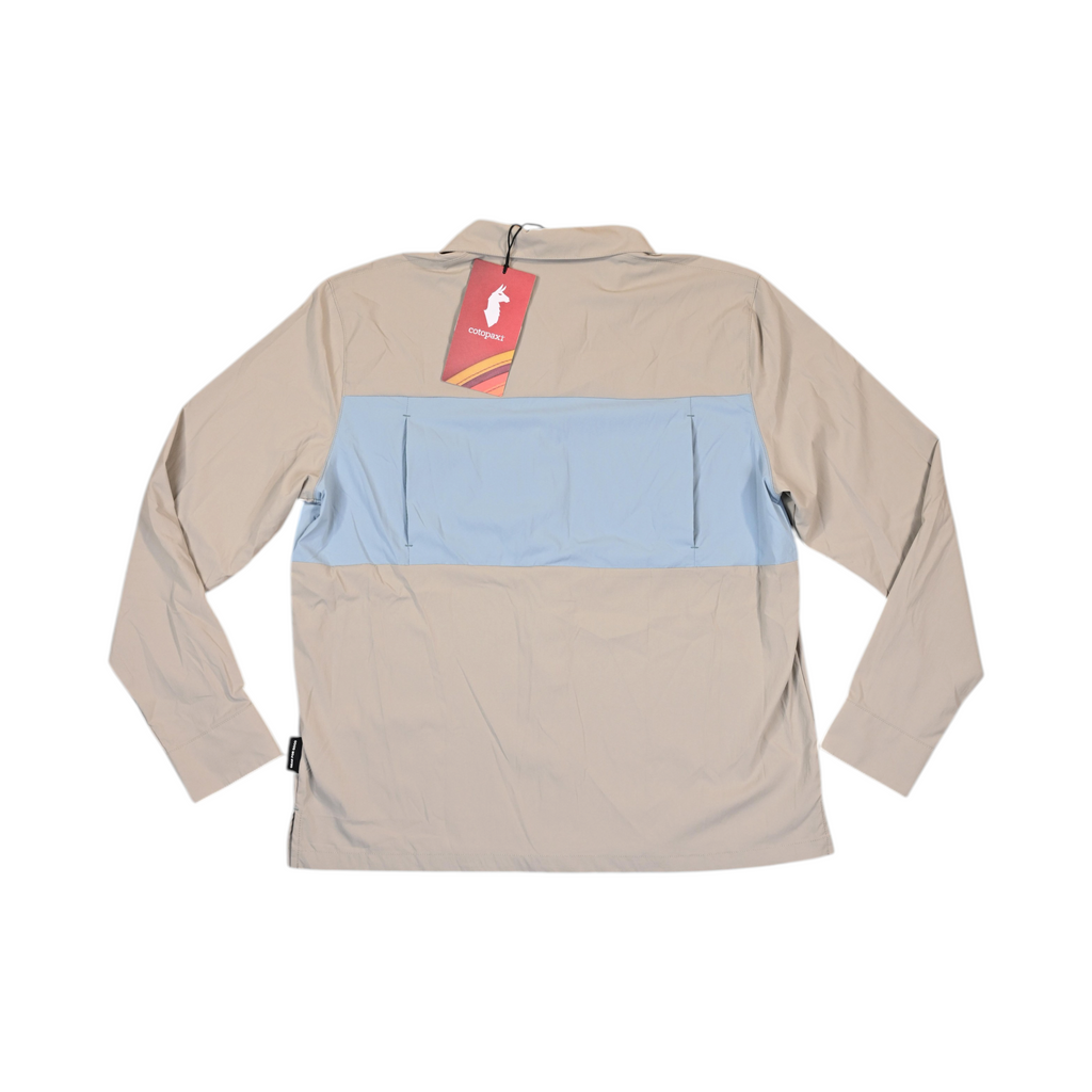 Cotopaxi Women's LS Sumaco Sun Shirt