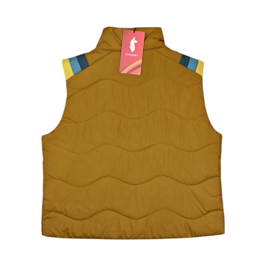 Cotopaxi Women's Lumbre Insulated Vest