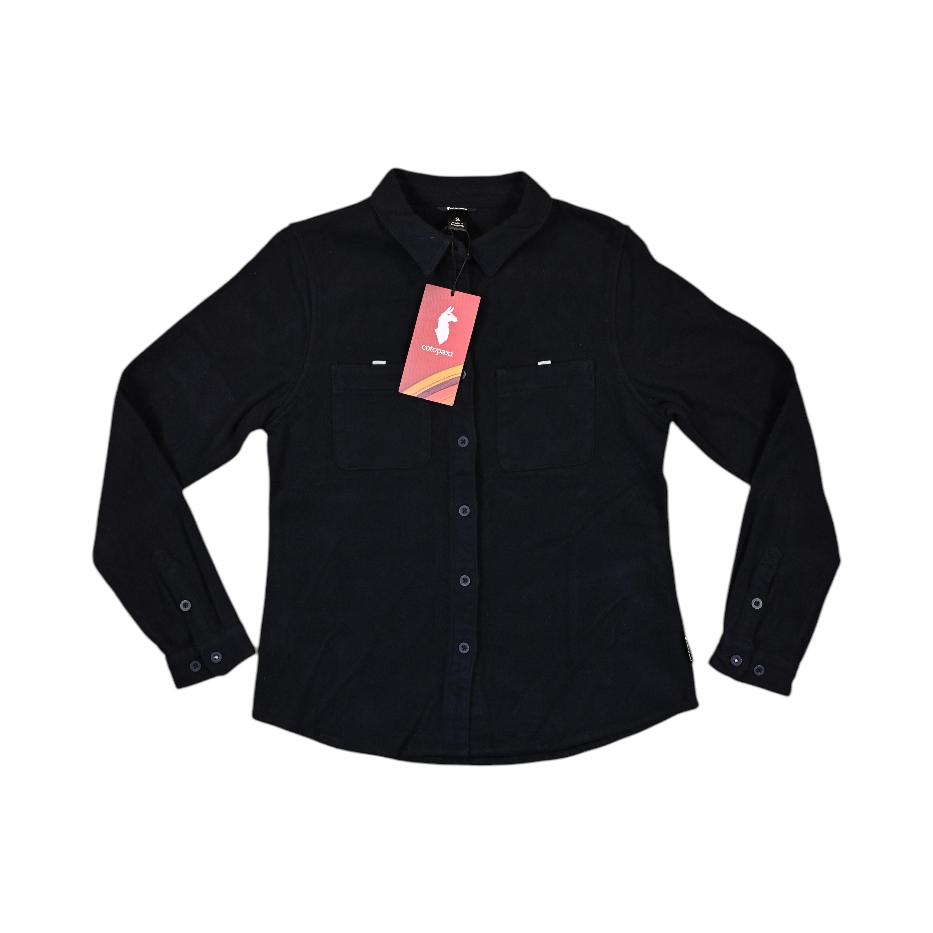 Cotopaxi Women's Mero Organic Flannel Shirt