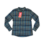 Cotopaxi Women's Mero Organic Flannel Shirt