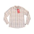 Cotopaxi Women's Mero Organic Flannel Shirt