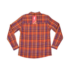 Cotopaxi Women's Mero Organic Flannel Shirt