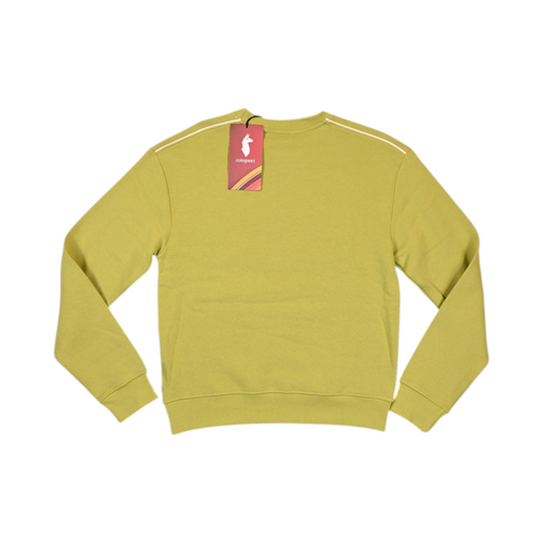 Cotopaxi Women's Organic Do Good Crew Sweatshirt