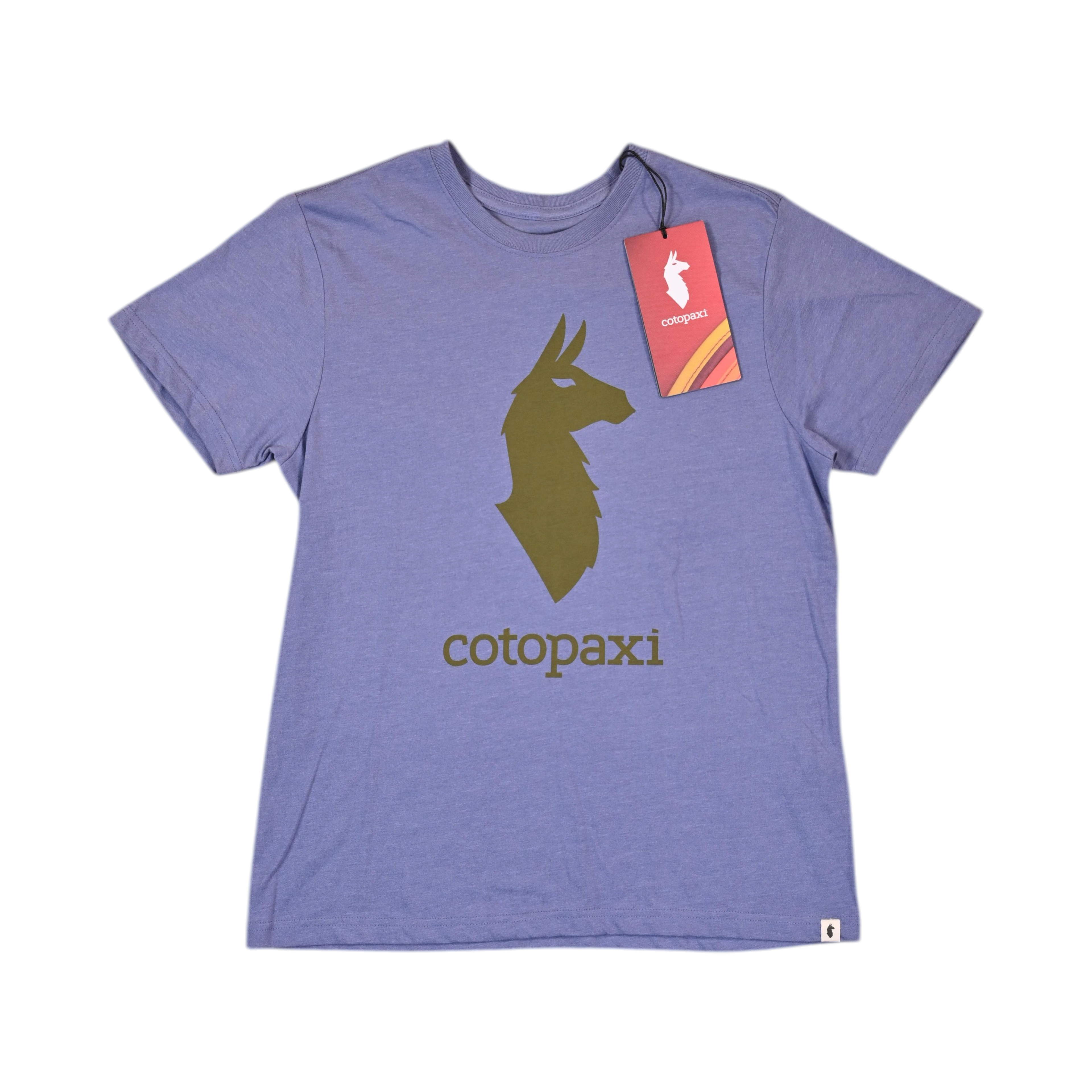 Cotopaxi Women's Organic Llama Tee