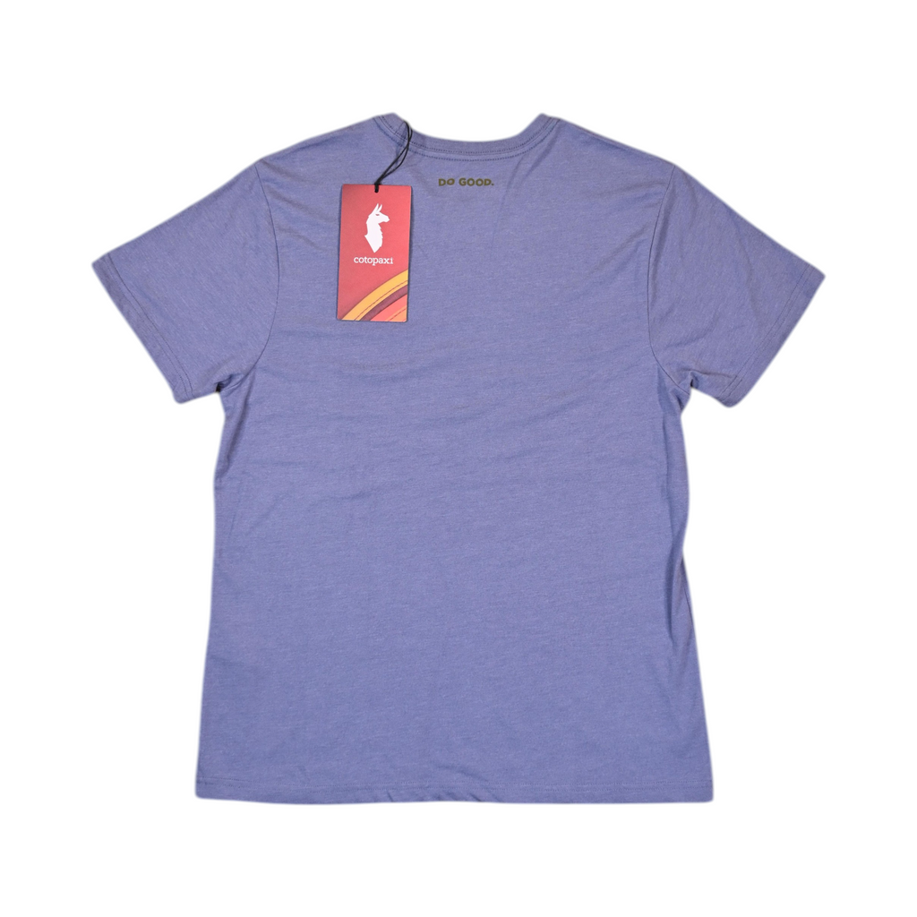 Cotopaxi Women's Organic Llama Tee