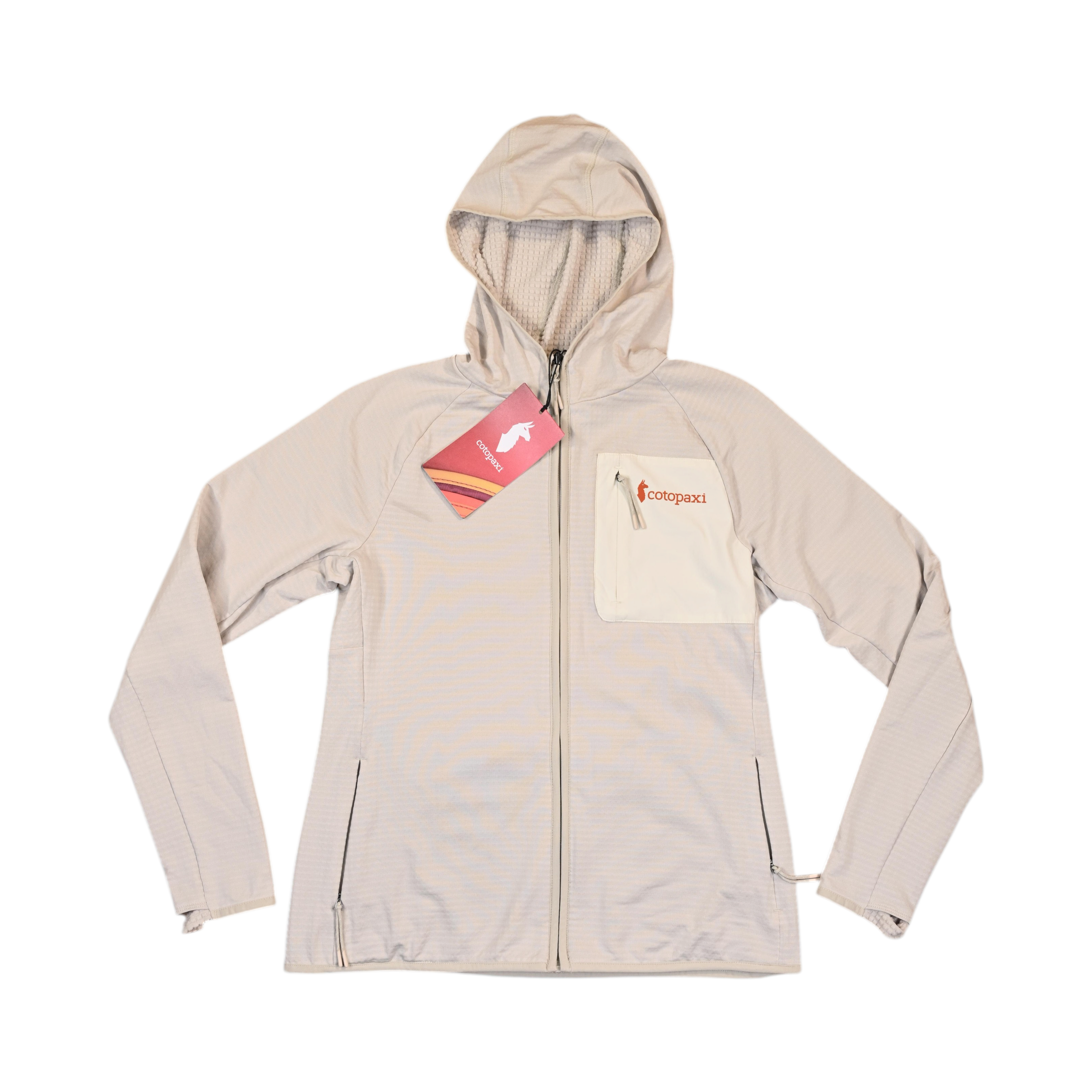 Cotopaxi Women's Otero Fleece Full Zip Hooded Jacket
