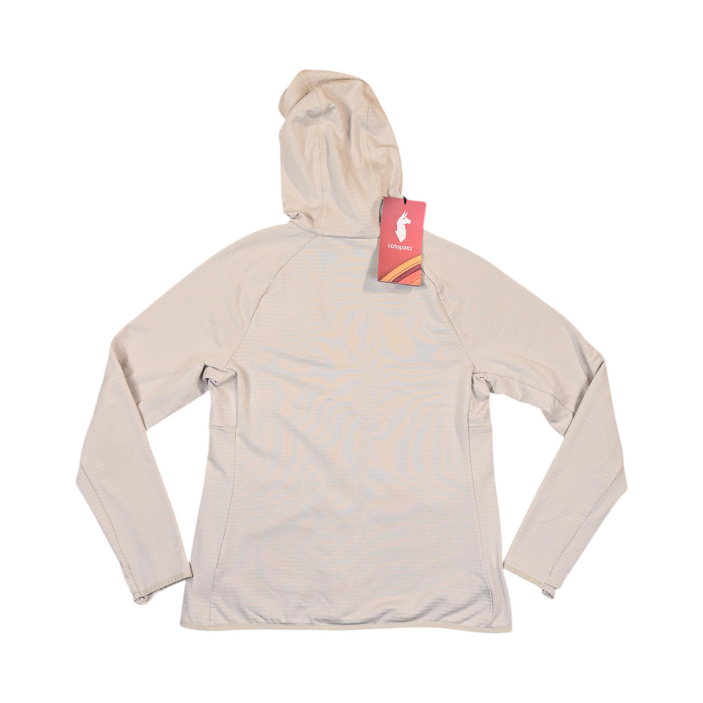 Cotopaxi Women's Otero Fleece Full Zip Hooded Jacket