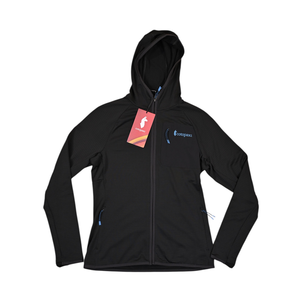 Cotopaxi Women's Otero Fleece Full Zip Hooded Jacket